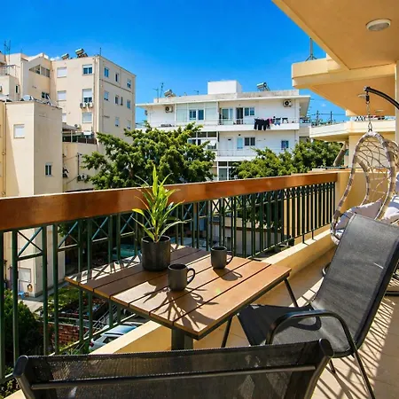 Ophelia Living Apartment Rhodes City