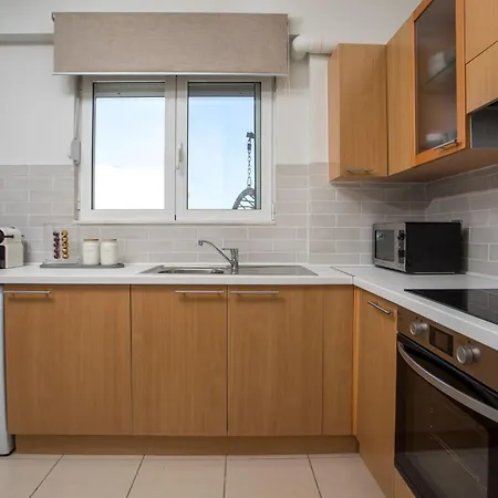 Apartment Ophelia Living Rhodes City